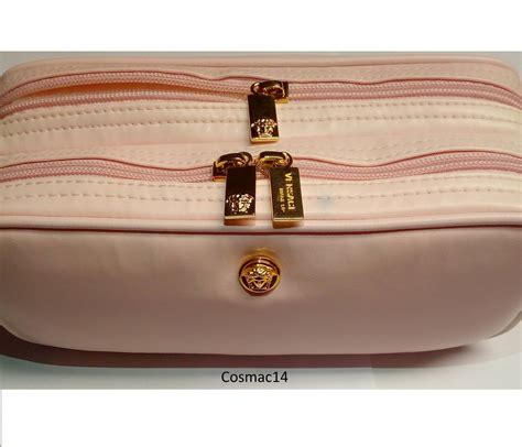 versace make up bag.